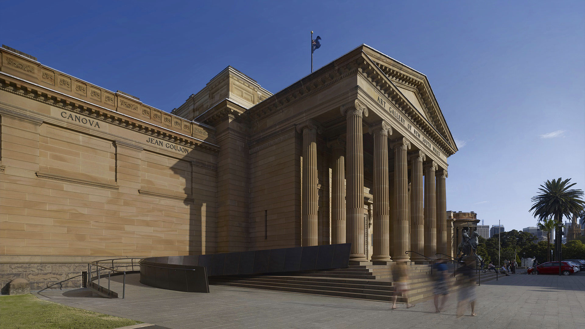 virtual tour of nsw art gallery